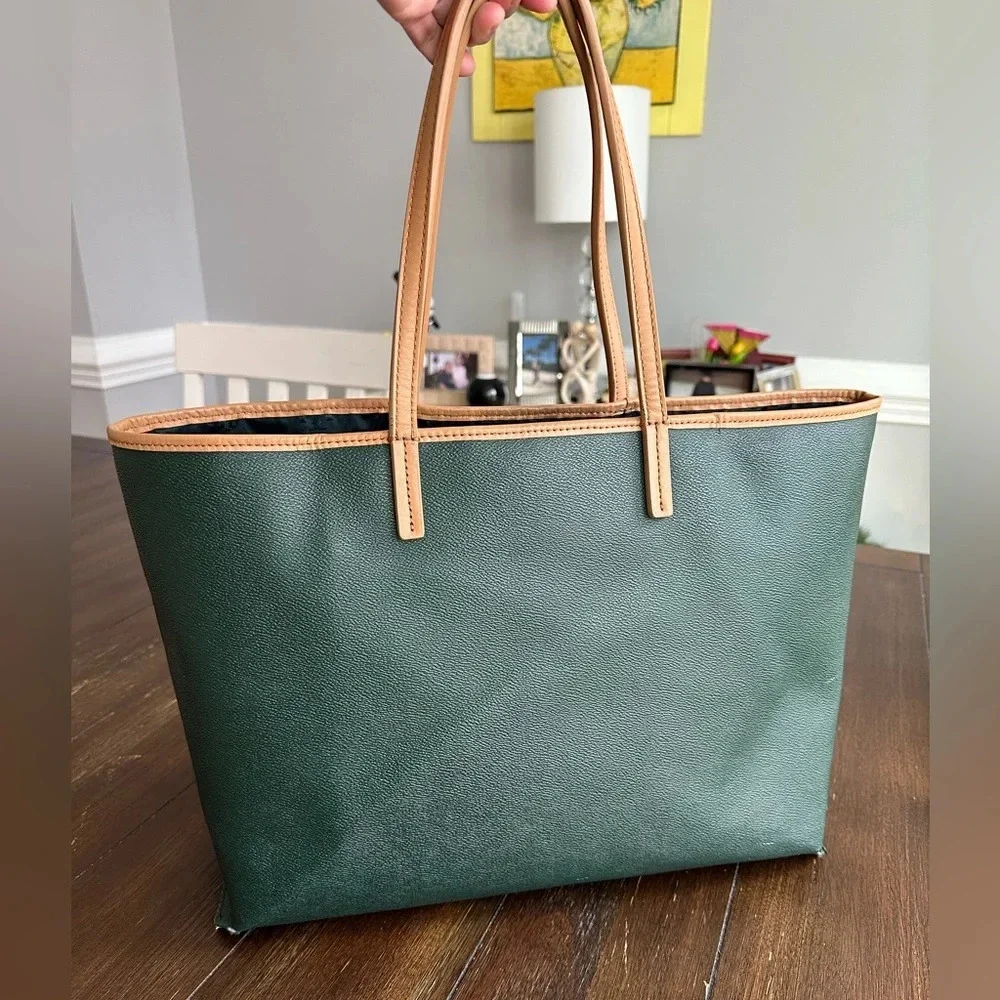 Tory Burch shopper tote bag